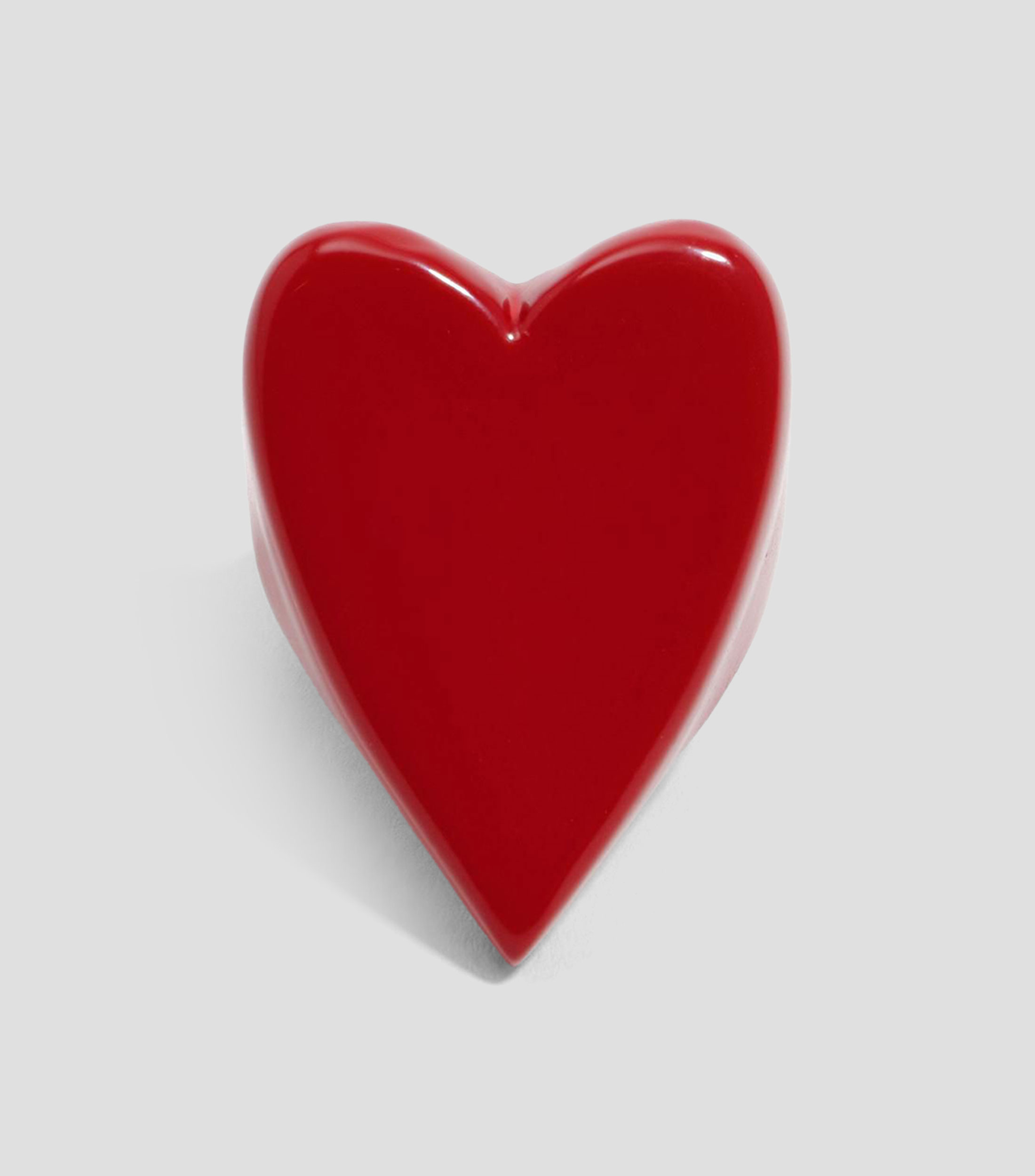 Anillo corazón Mujer